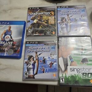 Game lot‎